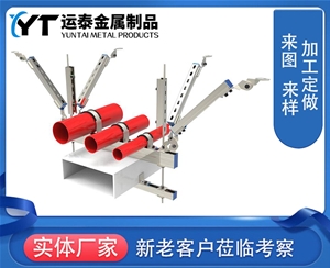 管廊抗震支架